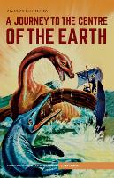 Book Cover for Journey to the Centre of the Earth by Jules Verne