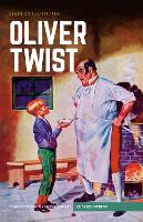 Book Cover for Oliver Twist by Alfred Sundel, Charles Dickens