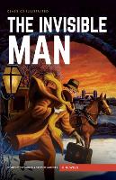 Book Cover for The Invisible Man by H. G. Wells, Alfred Sundel