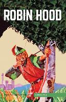 Book Cover for Robin Hood by Howard Pyle