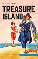 Book Cover for Treasure Island by Robert Louis Stevenson, Karen Wenborn