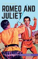 Book Cover for Romeo and Juliet by William Shakespeare, Christina Choma, Bruce Downey