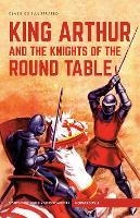 Book Cover for King Arthur and the Knights of the Round Table by Howard Pyle