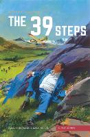 Book Cover for The 39 Steps by Dick Davis, Ali Morbi, Caitlen Russell, John Buchan