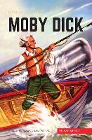 Book Cover for Moby Dick by Karen Wenborn, Herman Melville