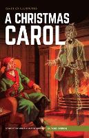 Book Cover for Christmas Carol by Charles Dickens