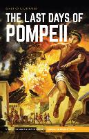 Book Cover for Last Days of Pompeii by Edward Bulwer-Lytton