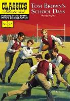 Book Cover for Tom Brown's Schooldays by John Tartaglione