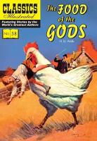 Book Cover for The Food of the Gods by Alfred Sundel, Christina Choma, Shane Kirshenblatt, J. C. Paquet, H. G. Wells