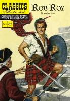 Book Cover for Rob Roy by Harry Miller, Walter Scott, Shane Kirshenblatt, J. C. Paquet