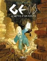 Book Cover for Geis by Alexis Deacon