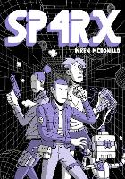 Book Cover for SP4RX by Wren McDonald