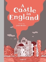 Book Cover for A Castle in England by Jamie Rhodes