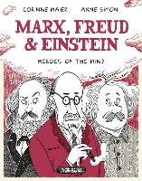 Book Cover for Marx, Freud, Einstein: Heroes of the Mind by Corinne Maier