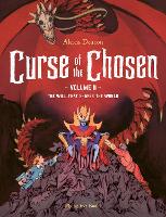 Book Cover for Curse of the Chosen Vol 2 by Alexis Deacon