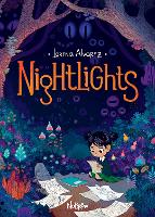 Book Cover for Nightlights by Lorena Alvarez