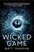 Book Cover for Wicked Game by Matt Johnson