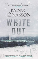 Book Cover for Whiteout (translated by Quentin Bates) by Ragnar Jonasson