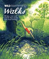 Book Cover for Wild Swimming Walks by Margaret Dickinson