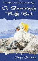 Book Cover for A Surprisingly Fluffy Bird by Jenny Chapman