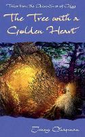 Book Cover for The Tree with a Golden Heart by Jenny Chapman