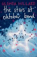 Book Cover for The Stars at Oktober Bend by Glenda Millard