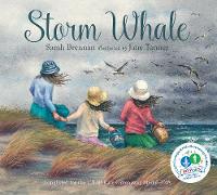 Book Cover for Storm Whale by Sarah Brennan