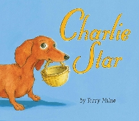 Book Cover for Charlie Star by Terry Milne