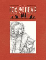 Book Cover for The Sorry Tale of Fox and Bear by Margrete Lamond