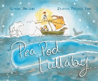 Book Cover for Pea Pod Lullaby by Glenda Millard