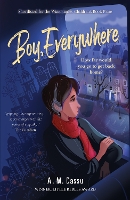 Book Cover for Boy, Everywhere by A. M. Dassu