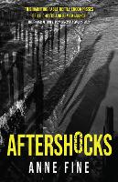 Book Cover for Aftershocks by Anne Fine