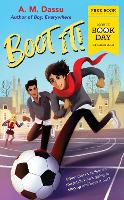 Book Cover for Boot It! - World Book Day 2023 by A. M. Dassu