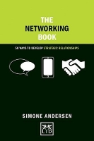 Book Cover for Networking Book by Simone Andersen