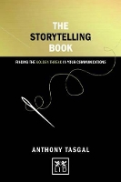 Book Cover for The Storytelling Book by Anthony Tasgal