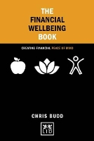 Book Cover for Financial Wellbeing Book: Creating Financial Peace of Mind by Chris Budd