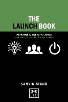 Book Cover for The Launch Book by Sanyin Siang