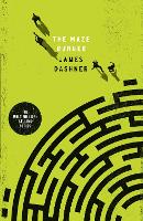 Book Cover for The Maze Runner by James Dashner