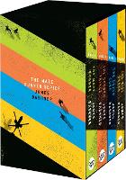 Book Cover for Maze Runner Series - Box Set by James Dashner