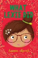 Book Cover for What Lexie Did by Emma Shevah