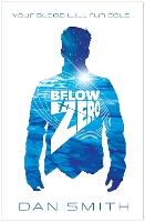 Book Cover for Below Zero by Dan Smith