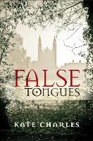 Book Cover for False Tongues by Kate Charles