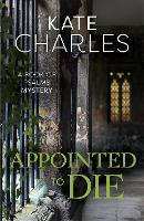 Book Cover for Appointed to Die by Kate Charles