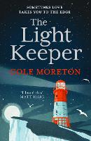 Book Cover for The Light Keeper by Cole Moreton