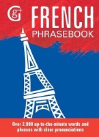 Book Cover for French Phrasebook by Eleanor Abraham