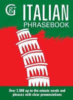 Book Cover for Italian Phrasebook by Eleanor Abraham