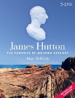 Book Cover for James Hutton by Alan McKirdy