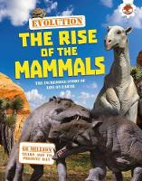 Book Cover for #4 The Rise of the Mammals by Matthew Rake