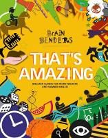 Book Cover for That's Amazing by Dr. Gareth Moore