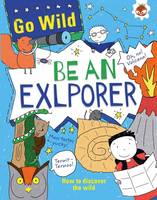 Book Cover for Be an Explorer by Chris Oxlade